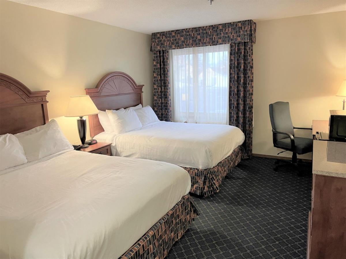 Hotel Bemidji Rom bilde