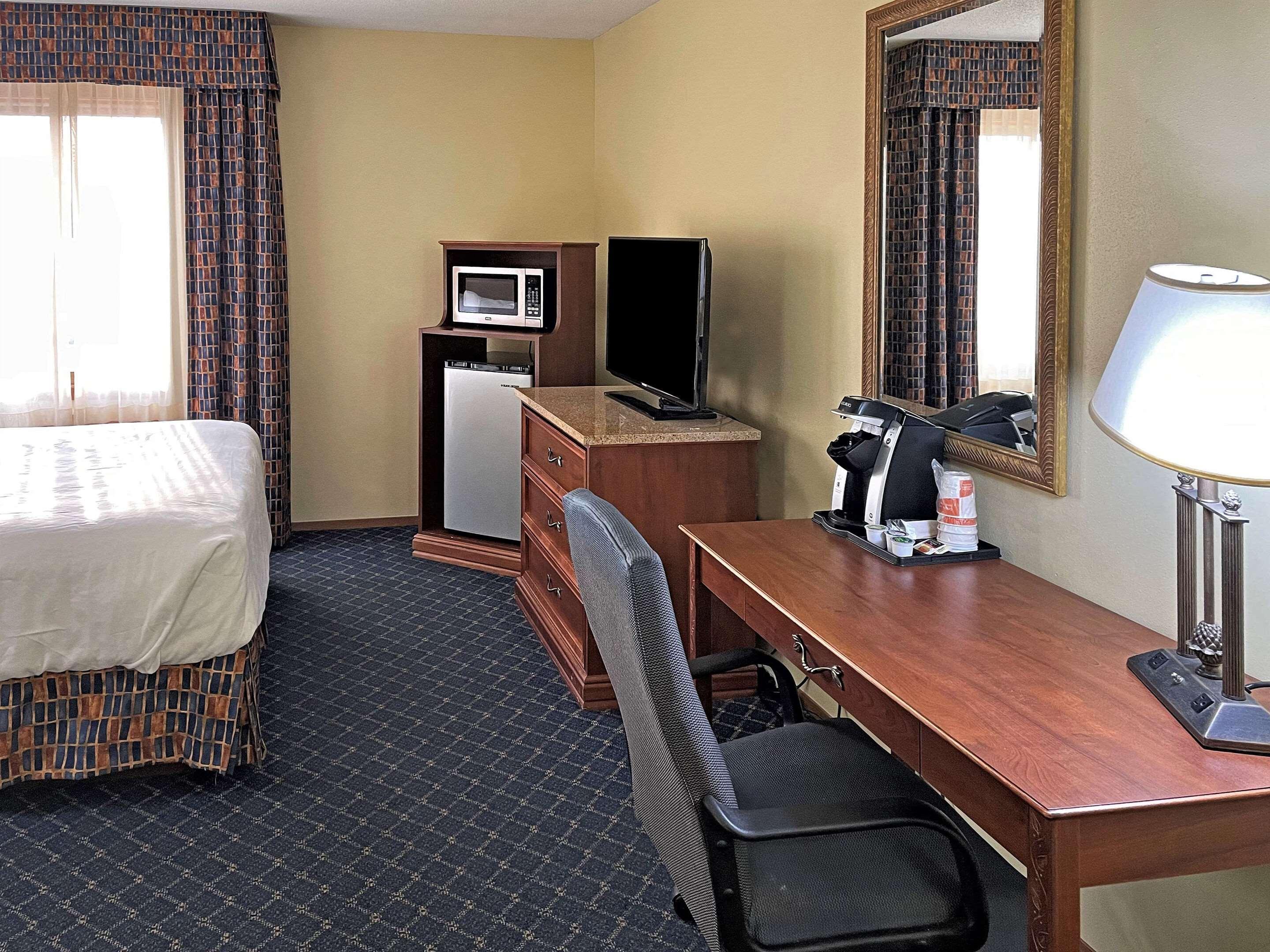 Hotel Bemidji Eksteriør bilde