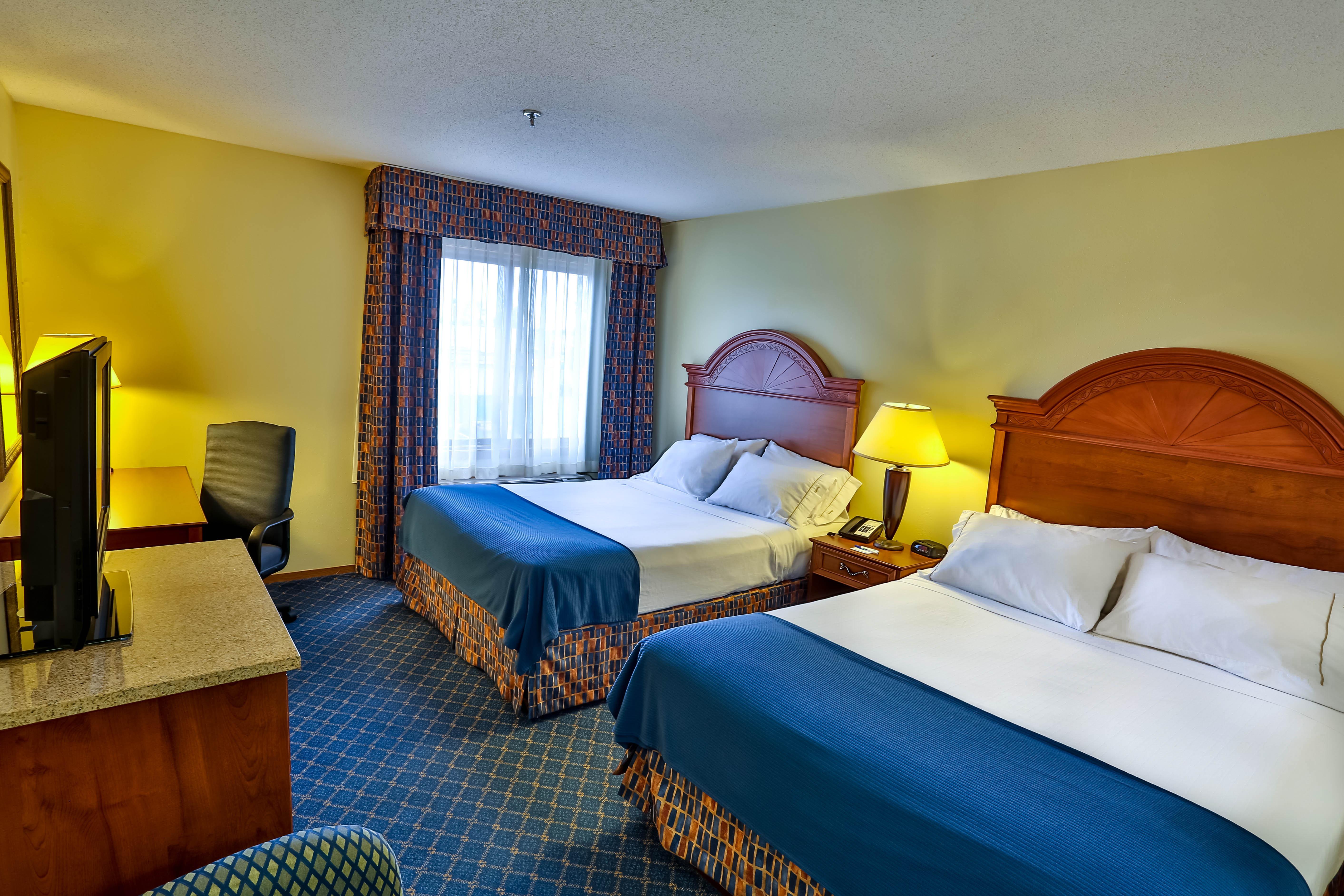 Hotel Bemidji Eksteriør bilde