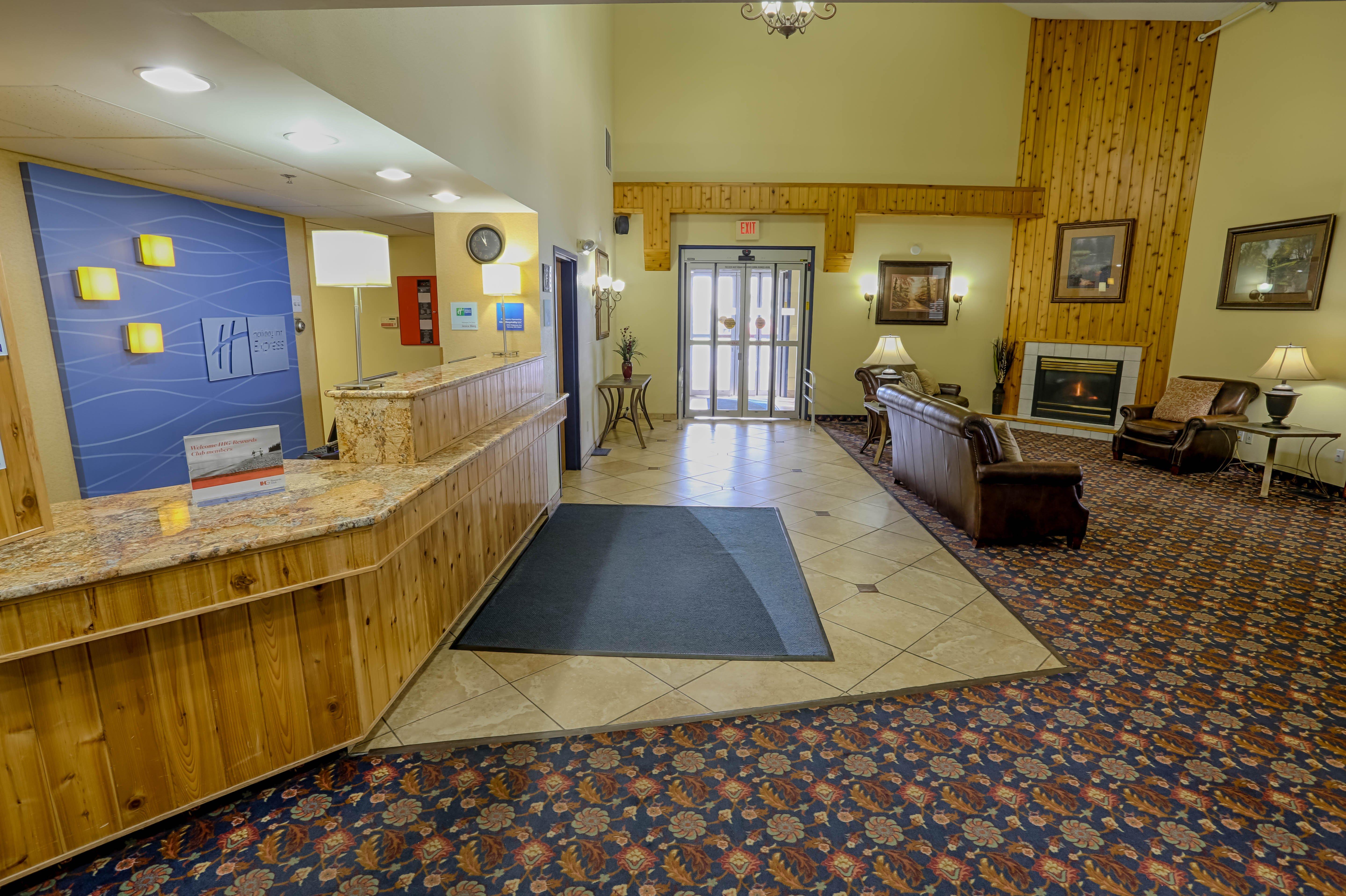 Hotel Bemidji Eksteriør bilde