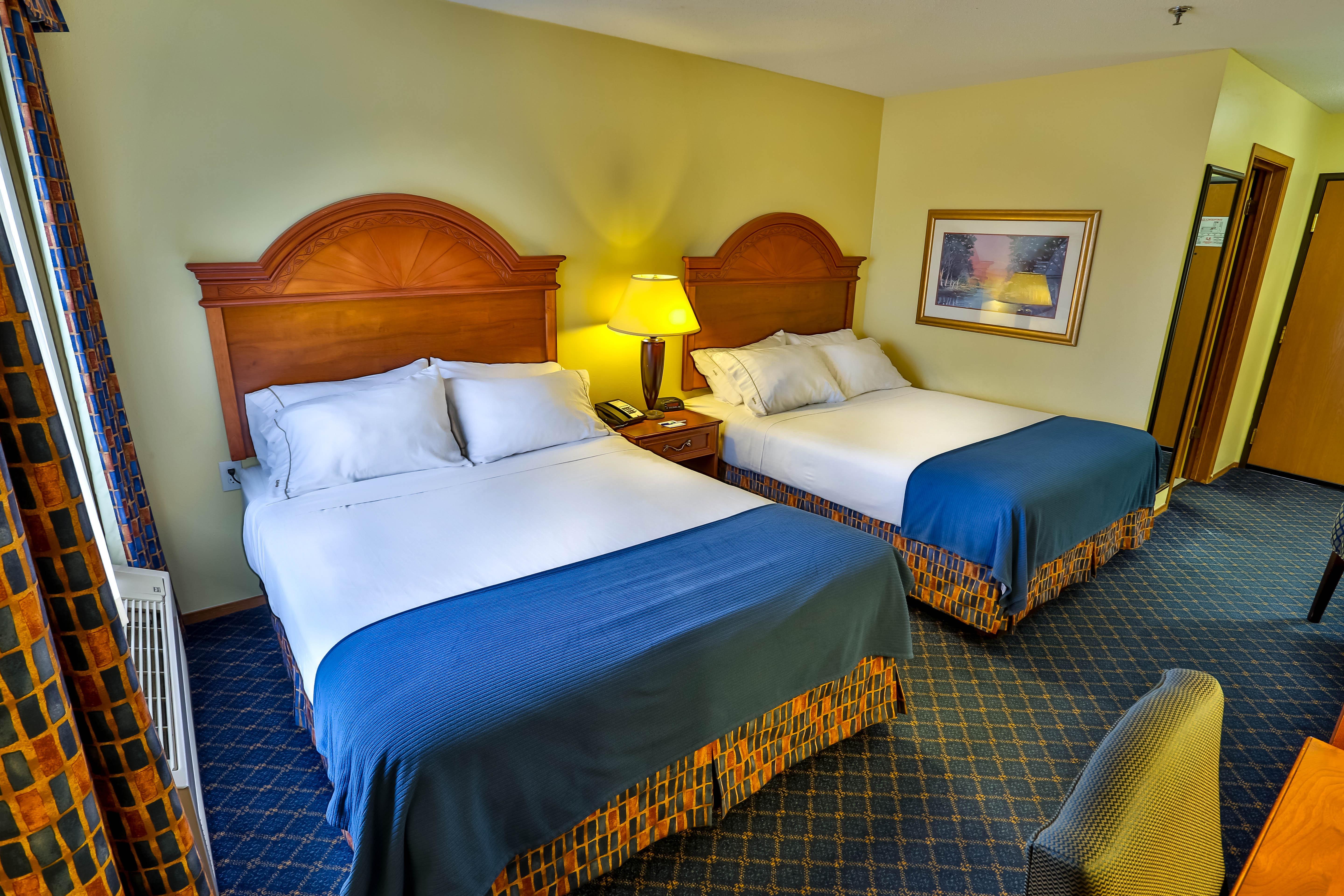 Hotel Bemidji Eksteriør bilde