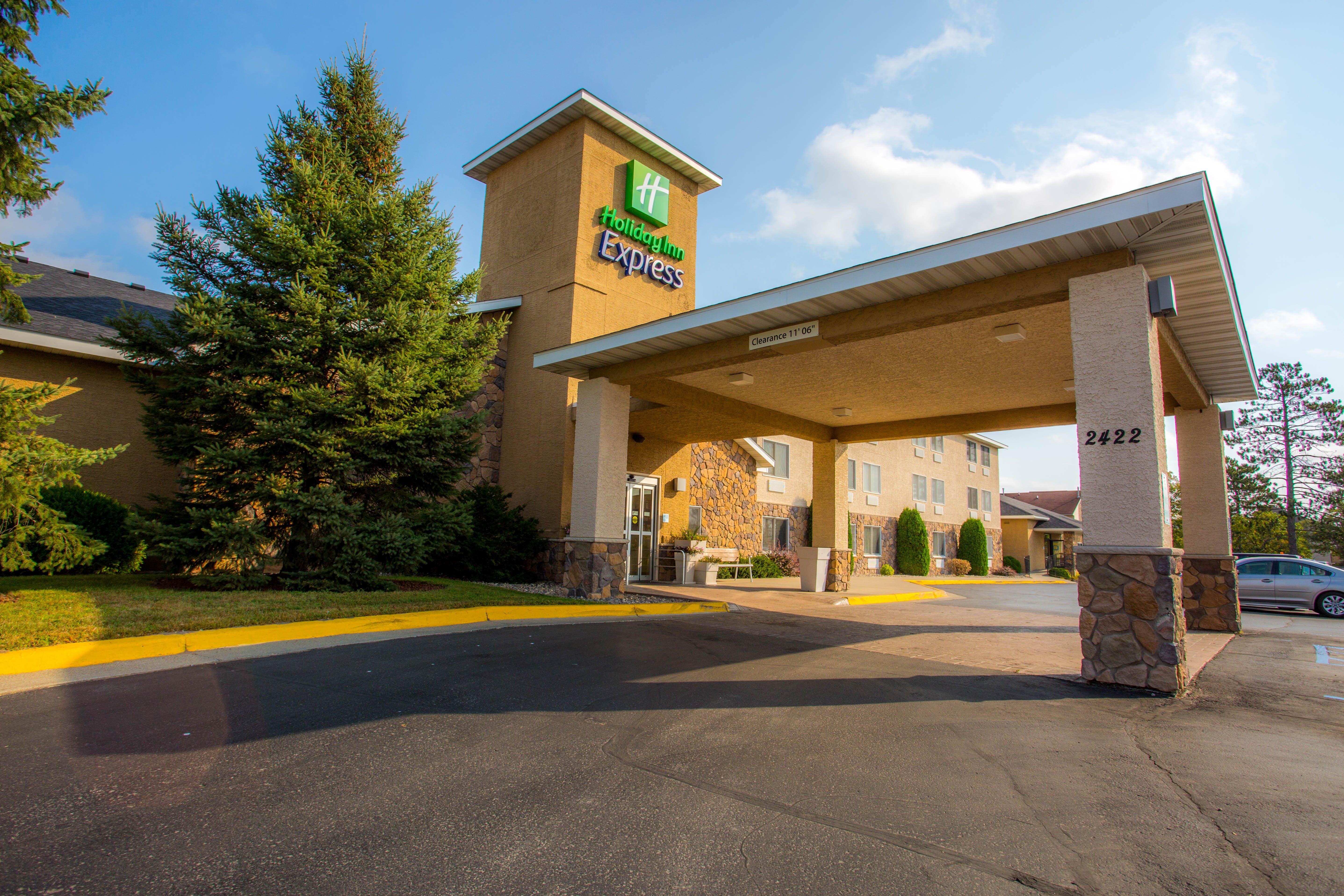 Hotel Bemidji Eksteriør bilde