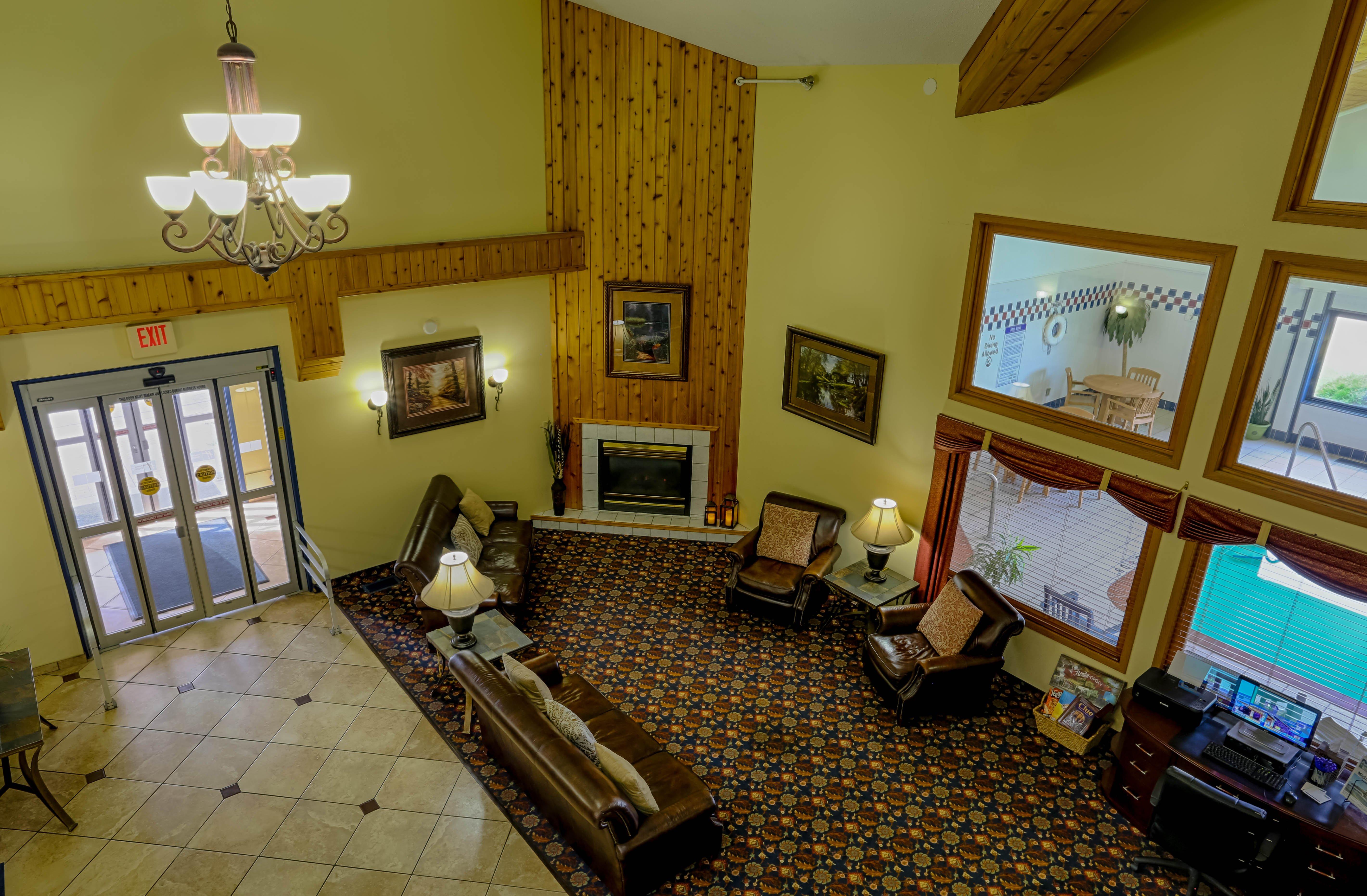 Hotel Bemidji Eksteriør bilde