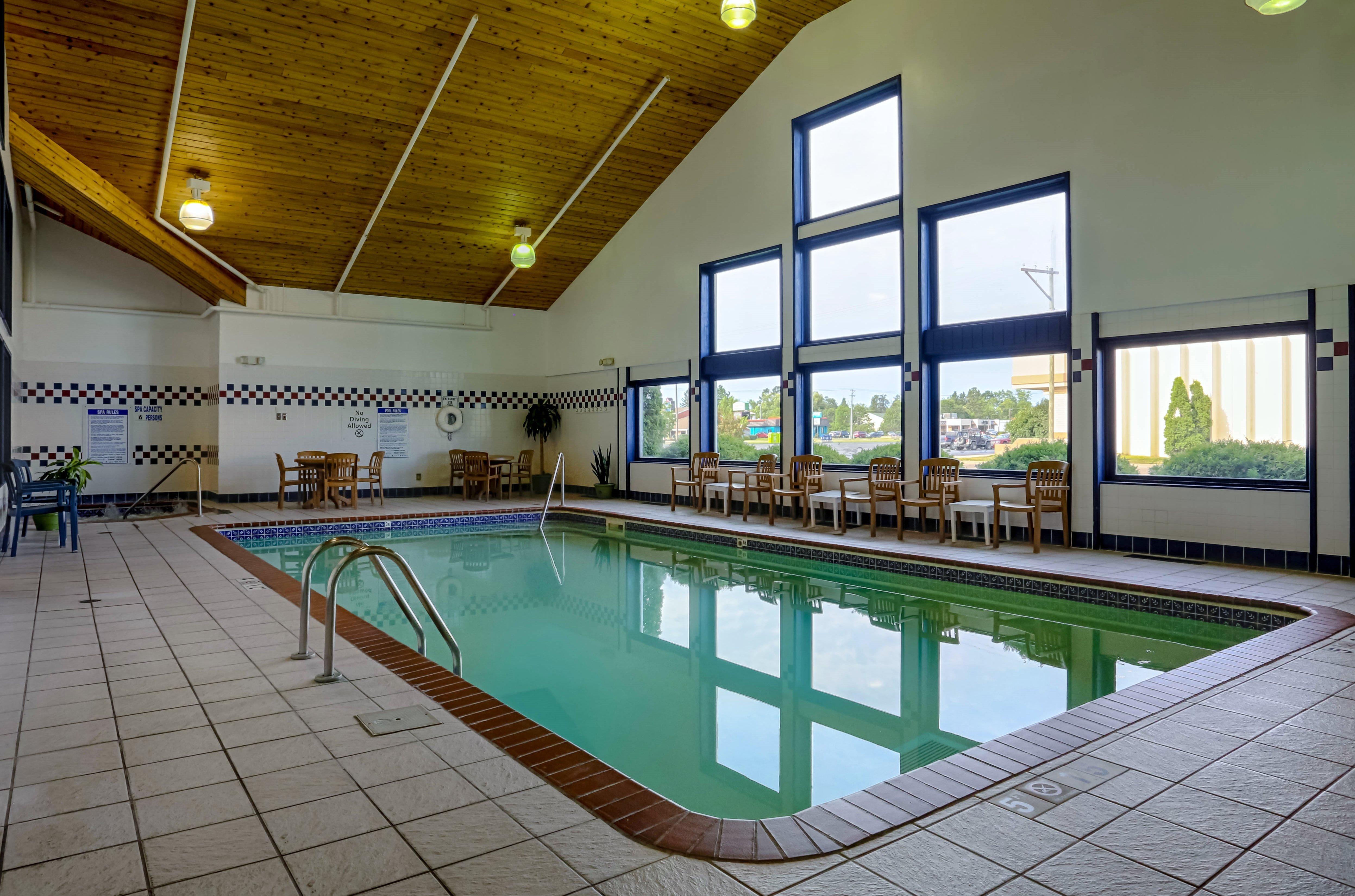 Hotel Bemidji Eksteriør bilde