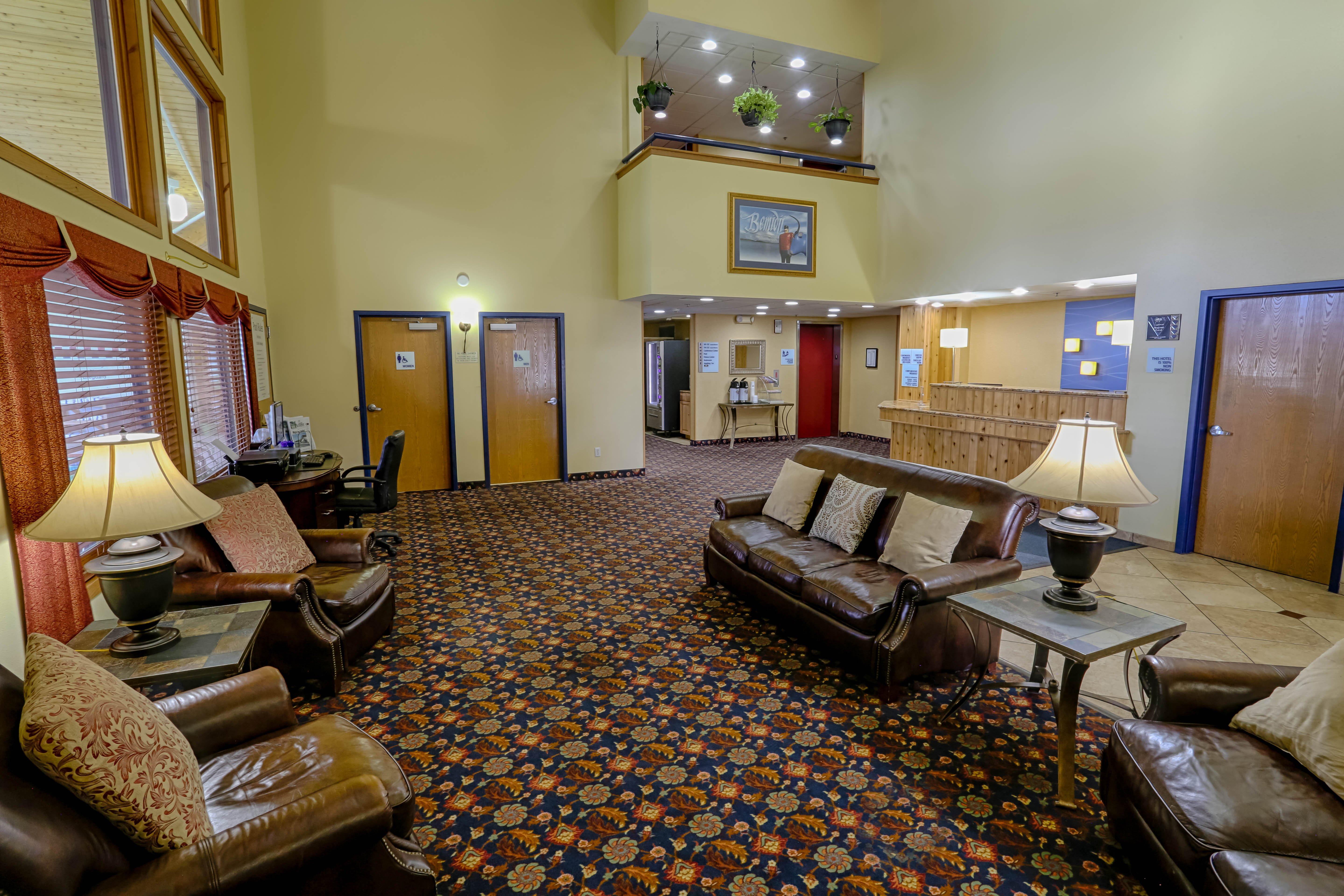 Hotel Bemidji Eksteriør bilde