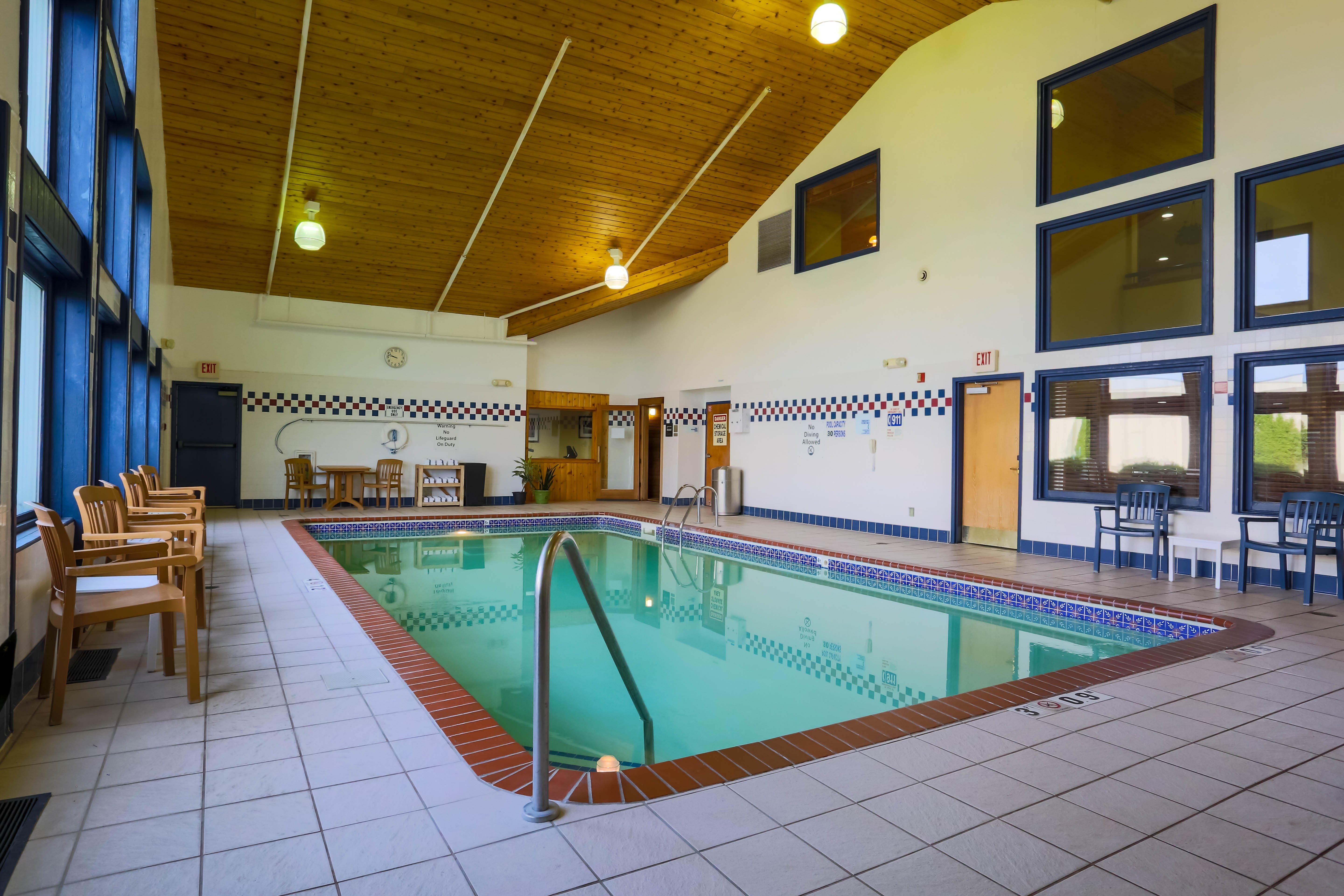 Hotel Bemidji Eksteriør bilde