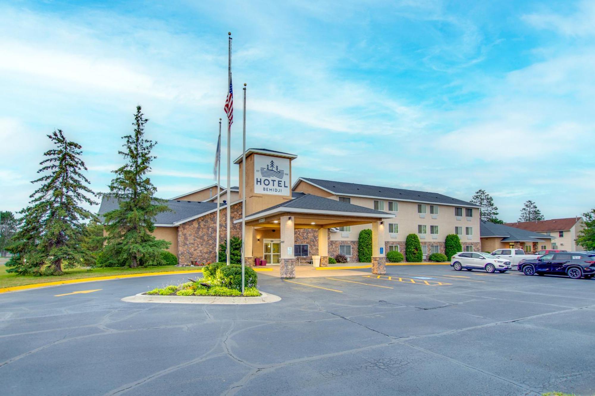 Hotel Bemidji Eksteriør bilde