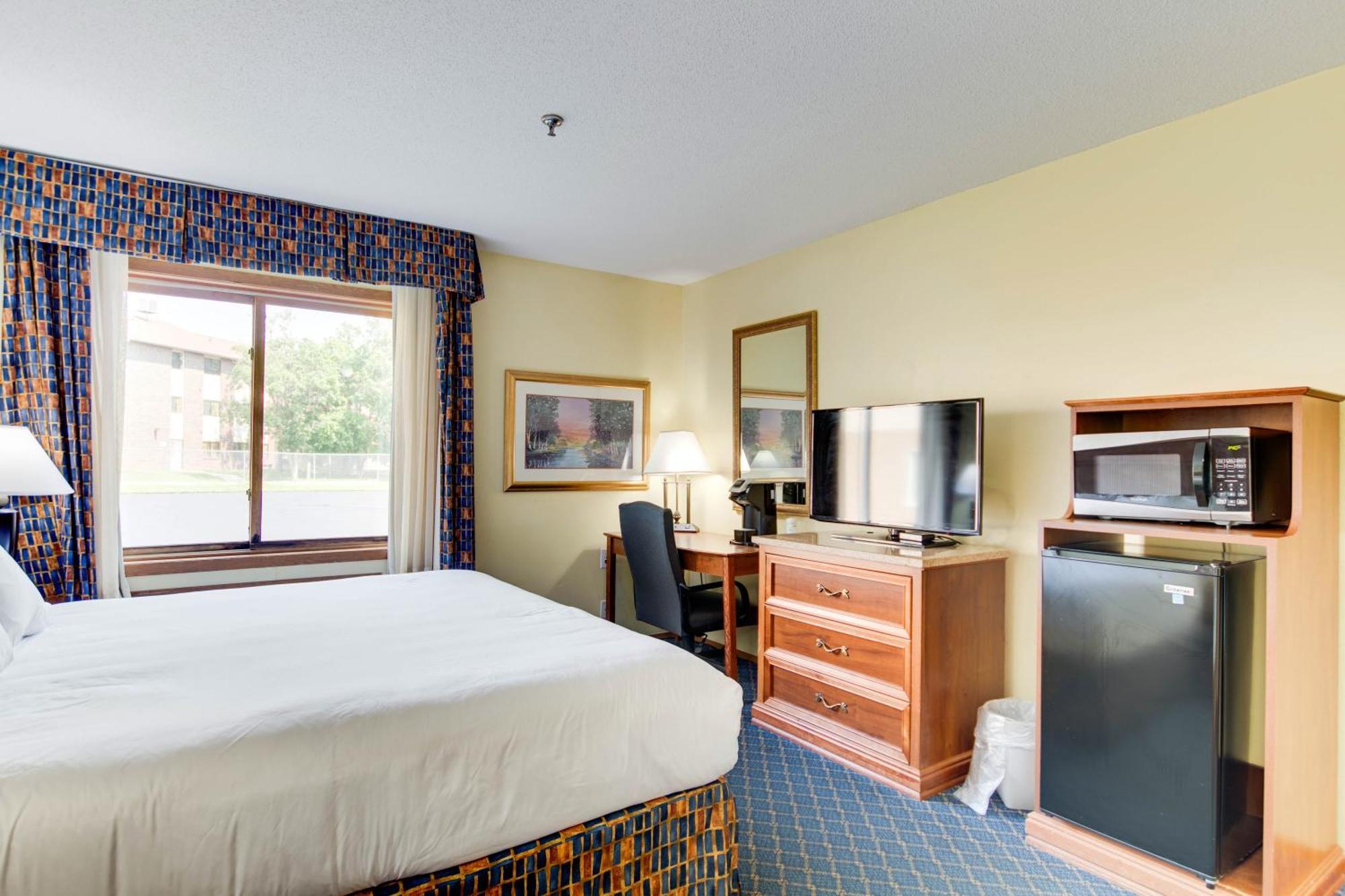 Hotel Bemidji Eksteriør bilde