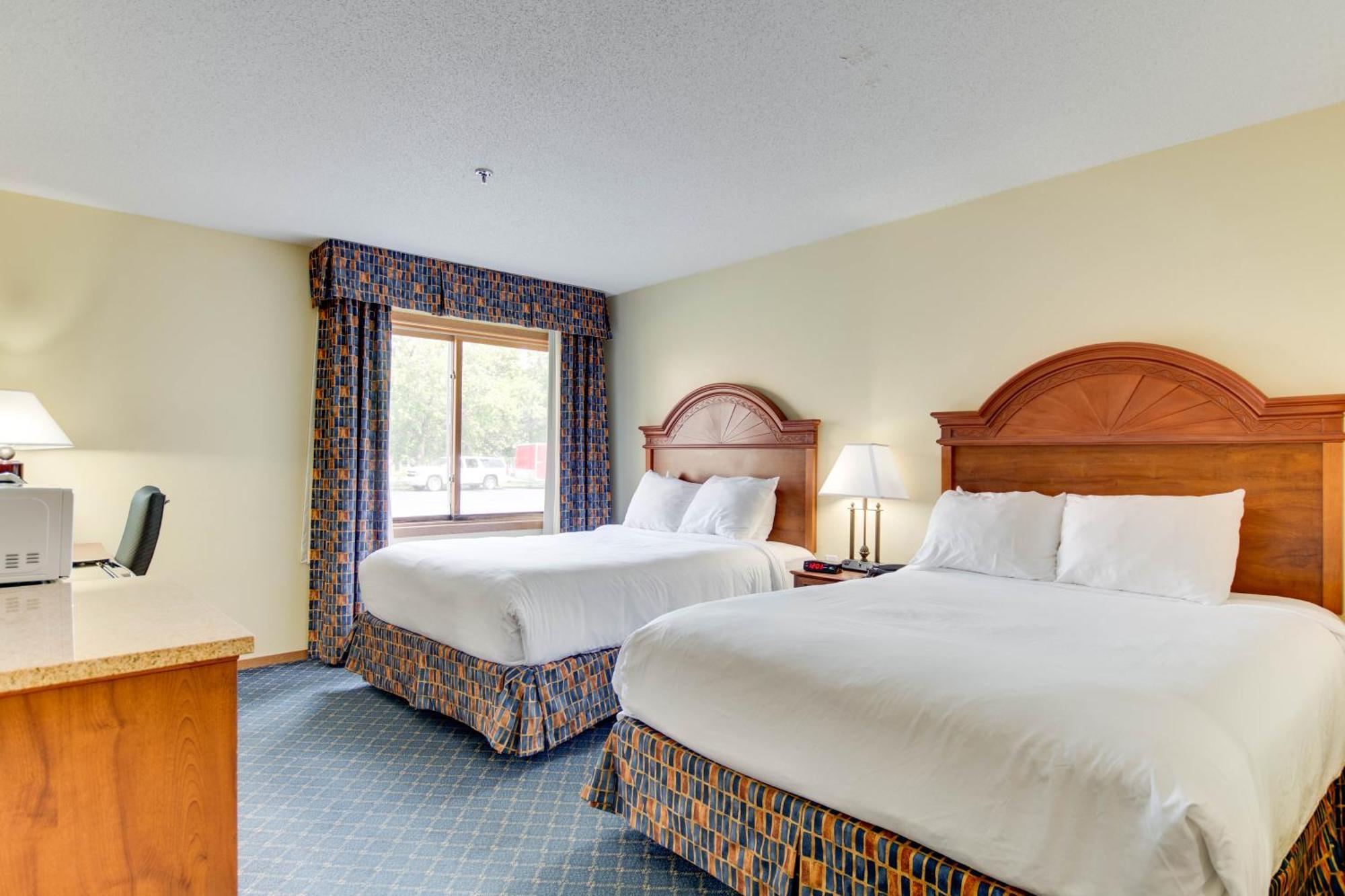 Hotel Bemidji Eksteriør bilde