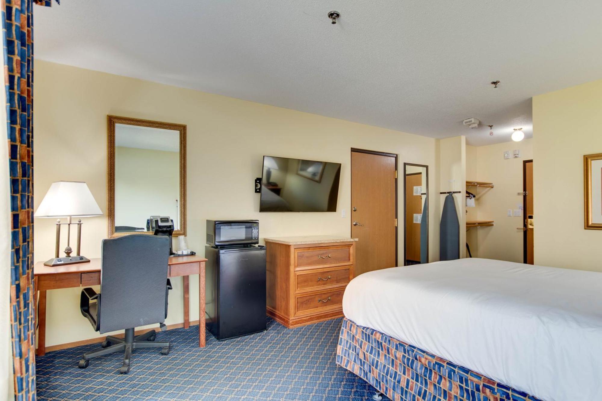 Hotel Bemidji Eksteriør bilde