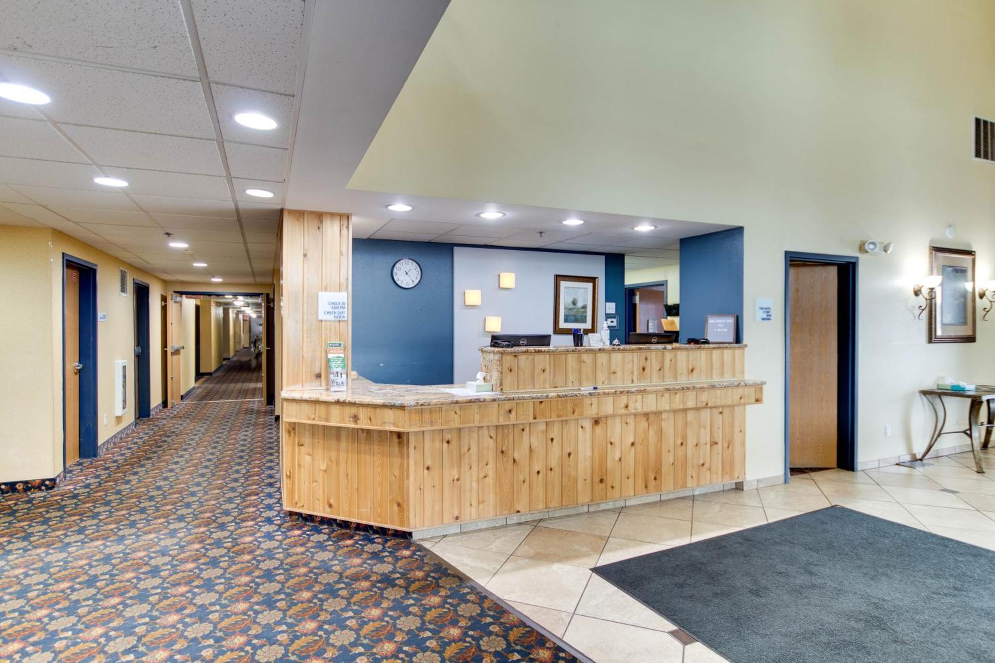 Hotel Bemidji Eksteriør bilde