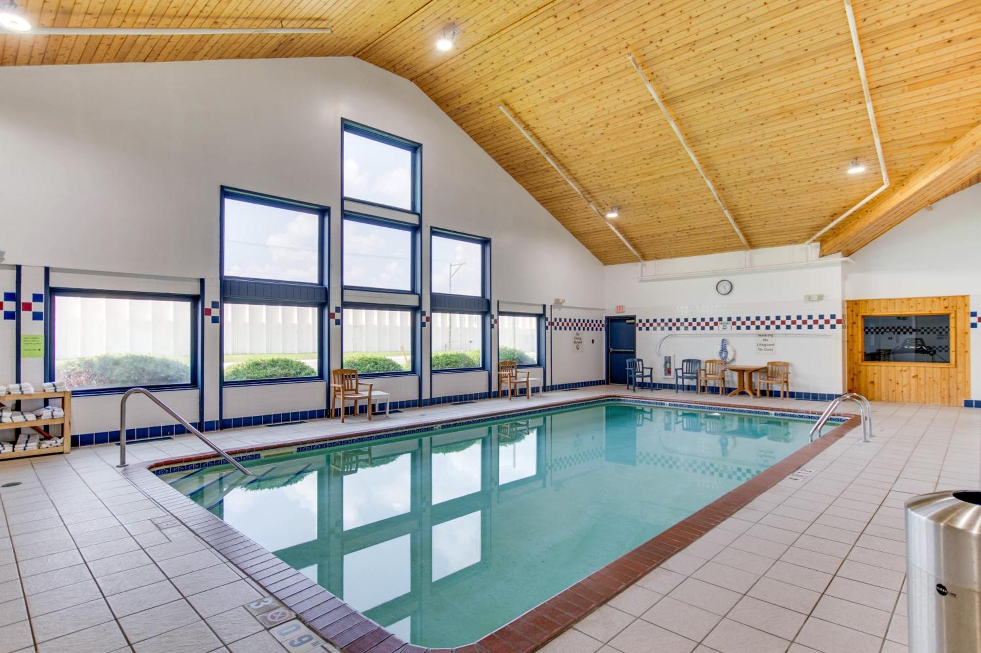 Hotel Bemidji Eksteriør bilde