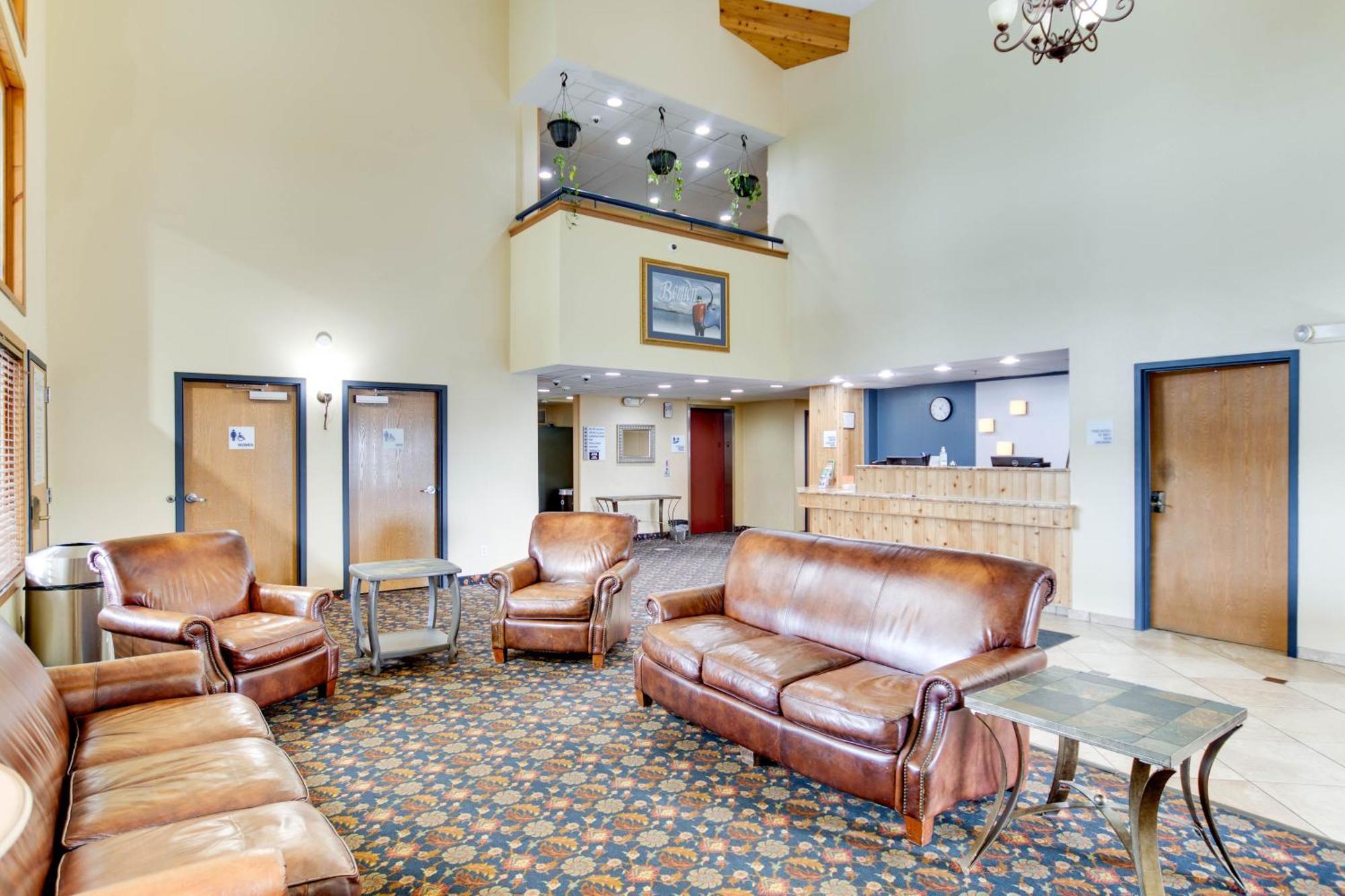 Hotel Bemidji Eksteriør bilde