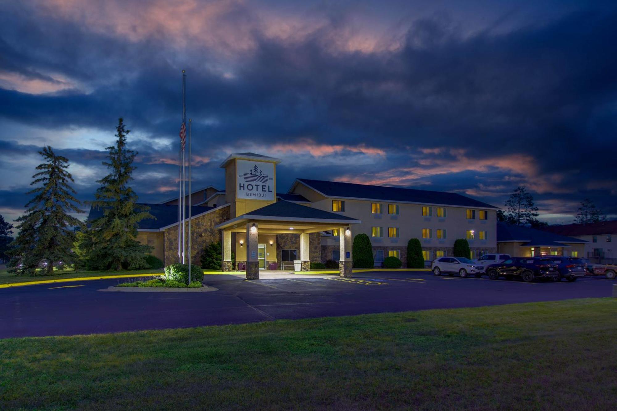 Hotel Bemidji Eksteriør bilde